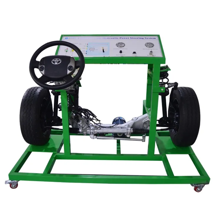 Electro Hydraulic Steering Training