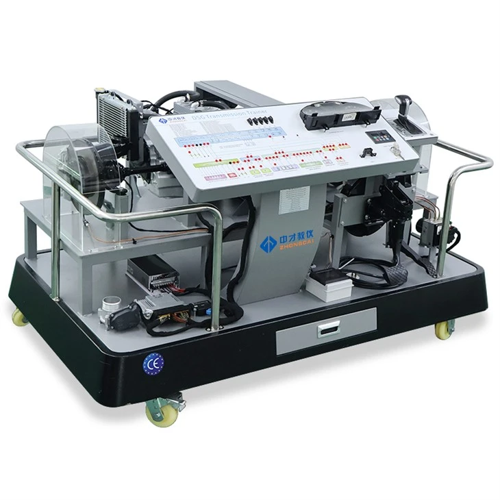 Automotive Electronically Controlled Automatic Transmission Training Equipment