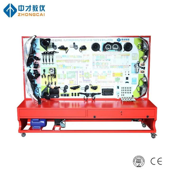 Automotive electronics educational trainer kits