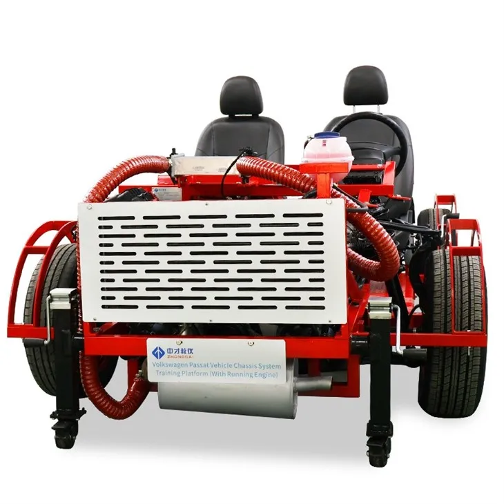 Four-wheel Drive Chassis Vehicle best