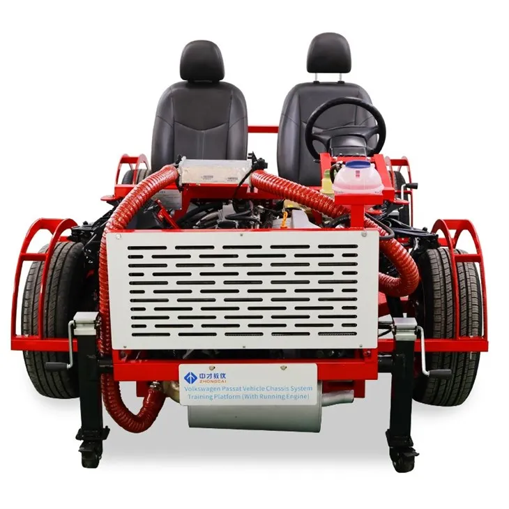 Four-wheel Drive Chassis Vehicle suppliers