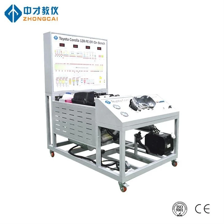 Gasoline Engine Educational Equipment