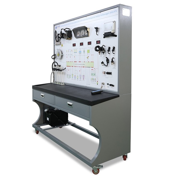 Gasoline Engine Electronic Control Training Board factory