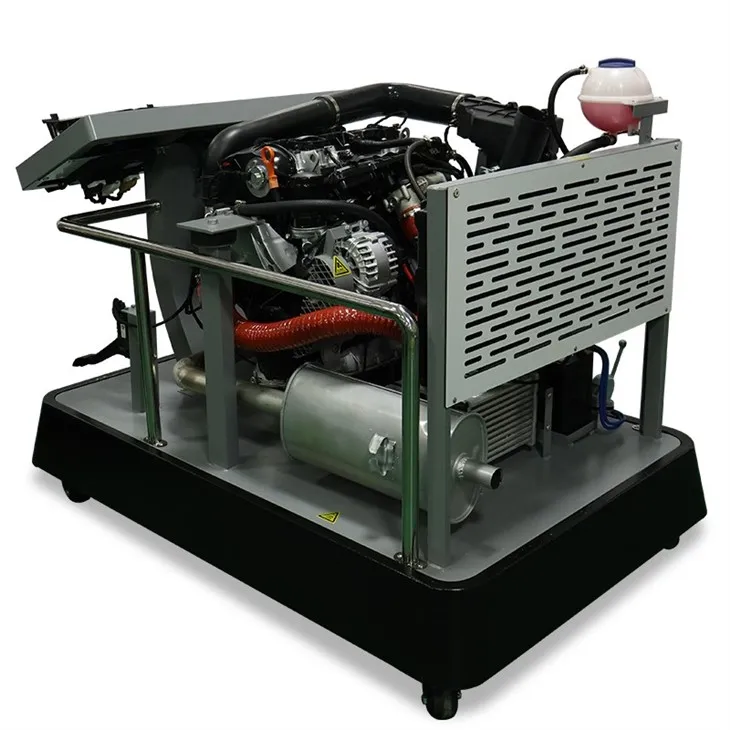 Gasoline Engine Training Platform best