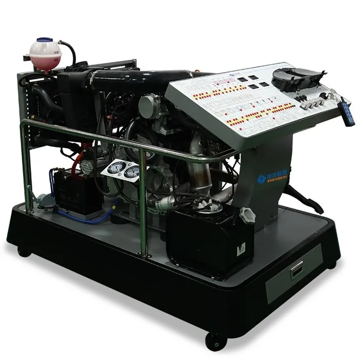 Gasoline Engine Training Platform factory