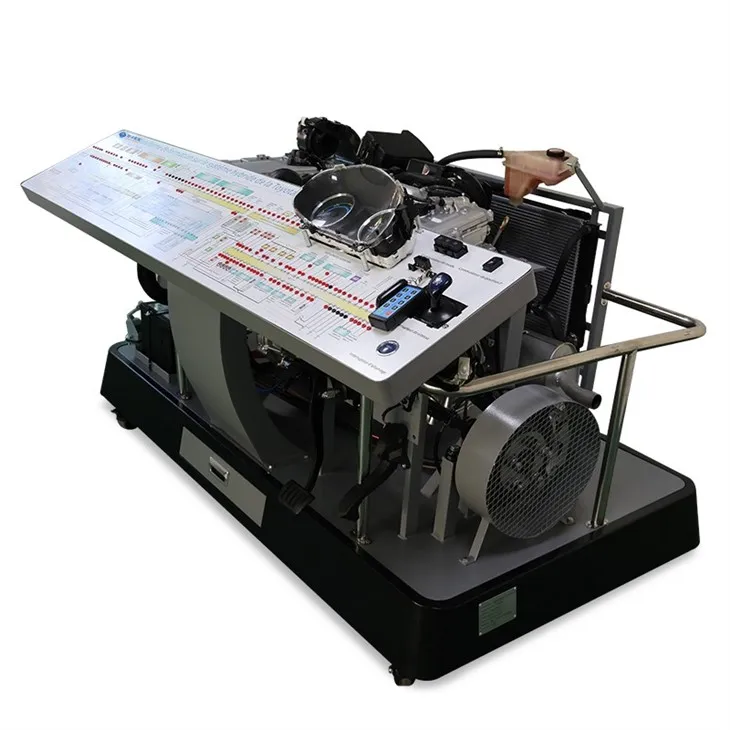 Hybrid Vehicle Power System Training Equipment