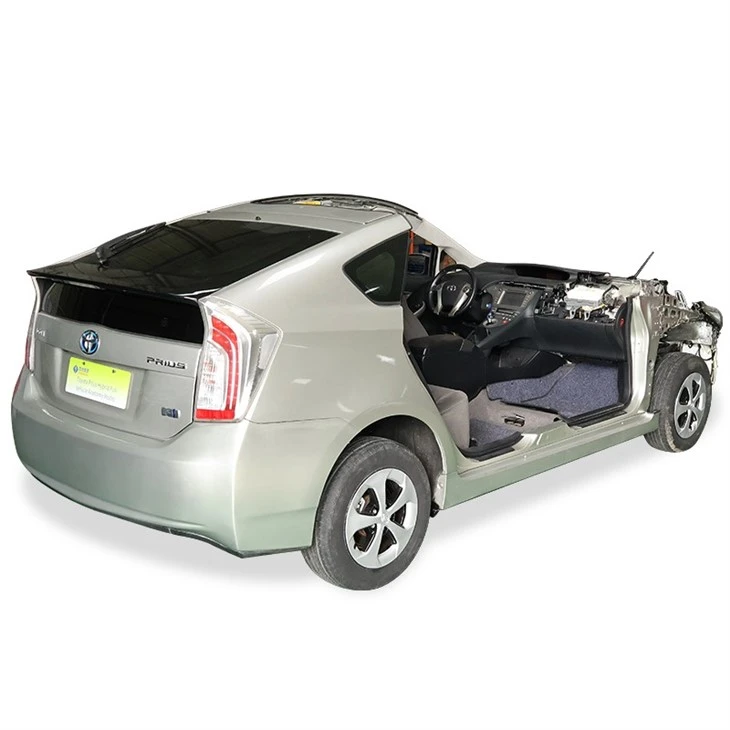 Hybrid Vehicle Structure Cutaway Model For Automotive Teaching Equipment best