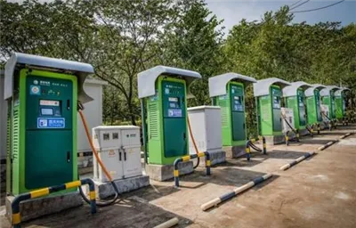car charging piles
