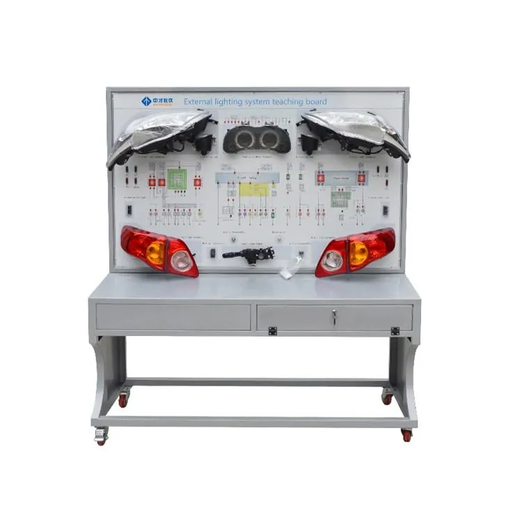 Lighting Training Board–simulator