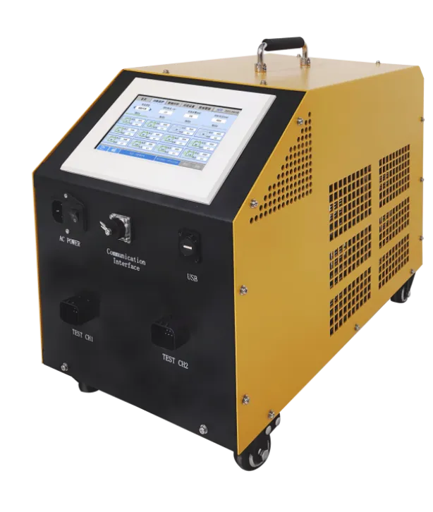 Lithium Battery Equalization Maintenance Device