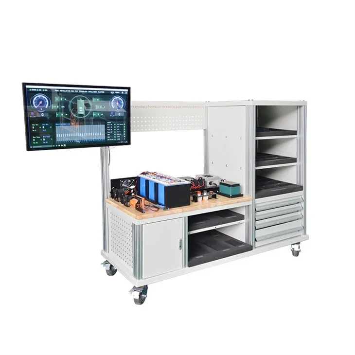 New Energy Vehicle Training Equipment
