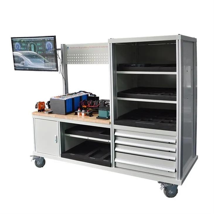 Electric Vehicle Educational Equipment