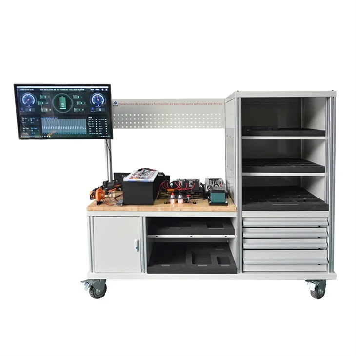 New Energy Automobile Educational Equipment