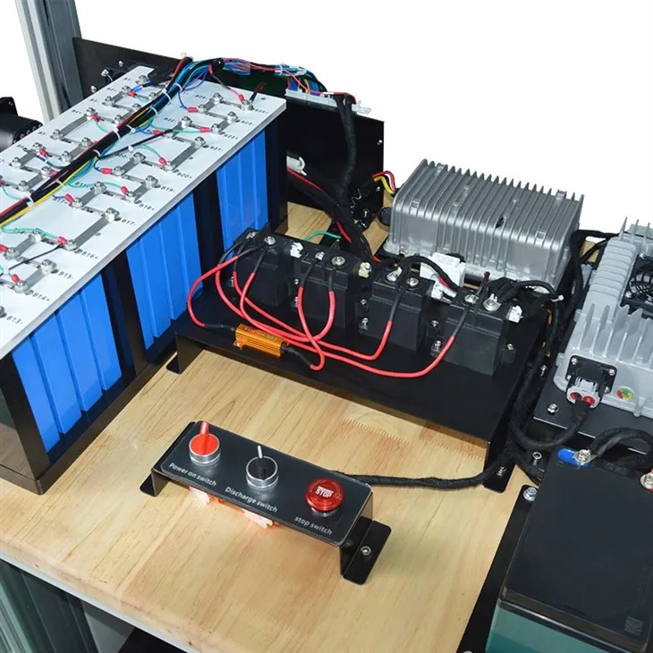 Electric Vehicle Training Devices