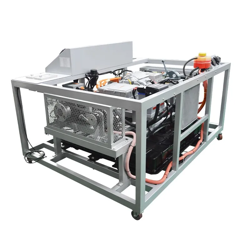 EV Drive System Educational Platform