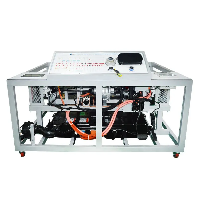 New Energy Vehicle Drive System Teaching Equipment