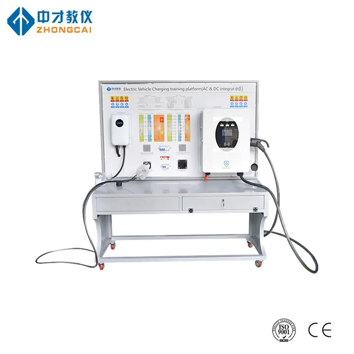 Automotive Alternator Battery Charging Trainer Model