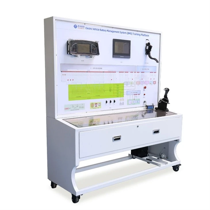ODM Automotive Training Equipment for Automotive Education