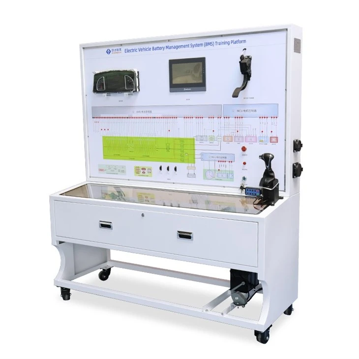 ODM Automotive Training Equipment with Practical Teaching Functions