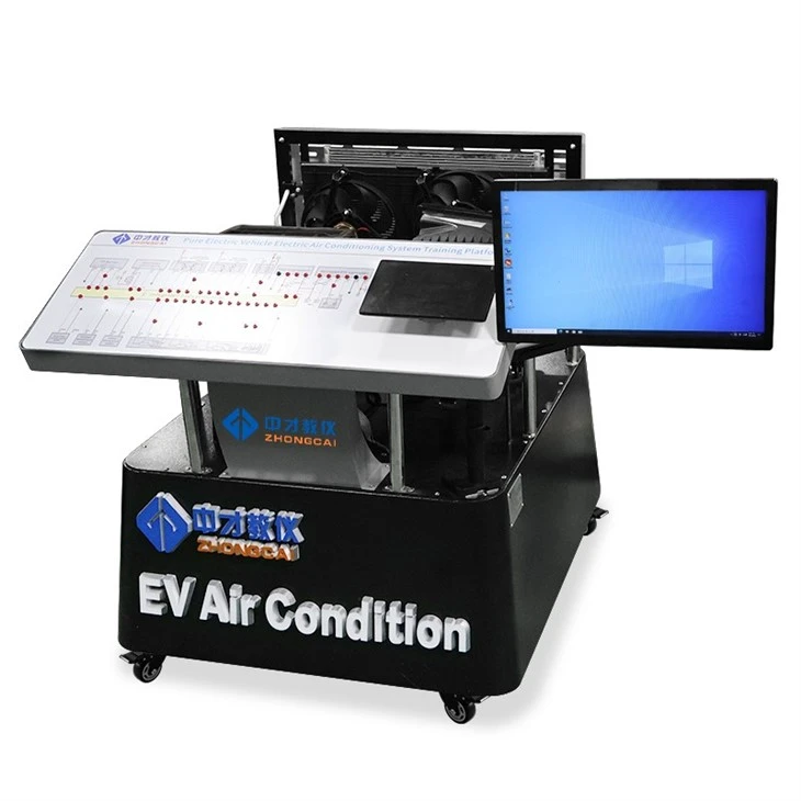 Automotive Training Equipment for Technical Education