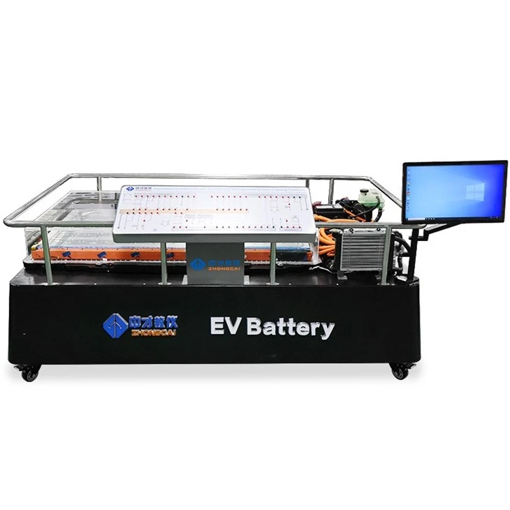 OEM Automotive Training Equipment for Automotive Education