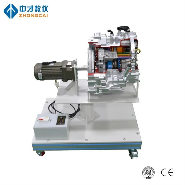 Automatic Transmission Training Model