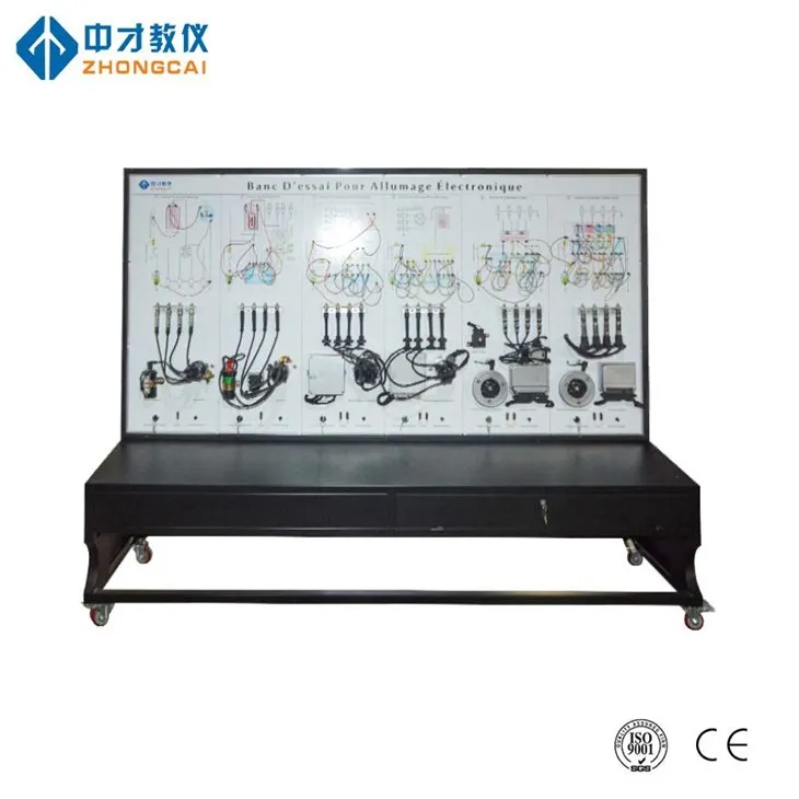 Auto Electronic Ignition System Simulator