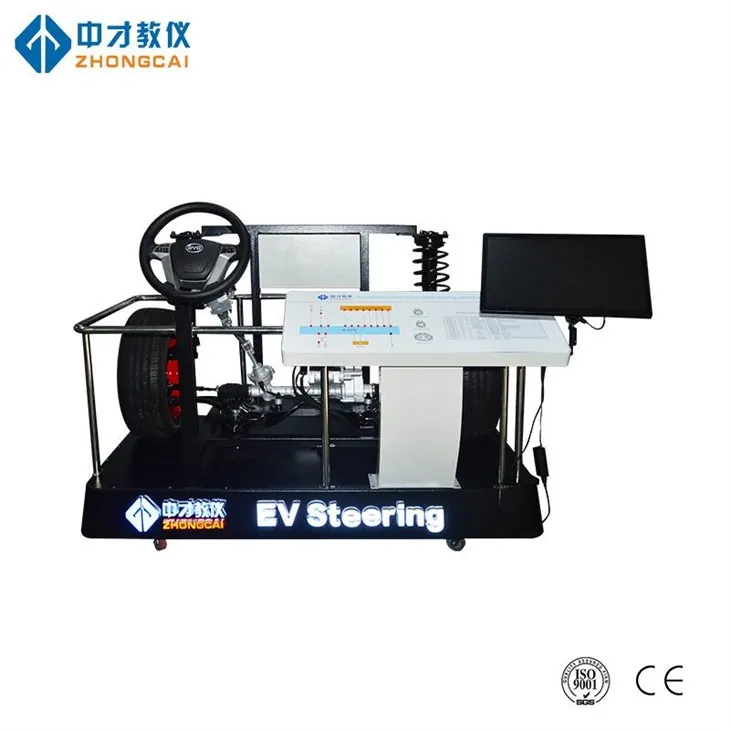 Car Automotive Electric Power Steering (eps) System Trainer