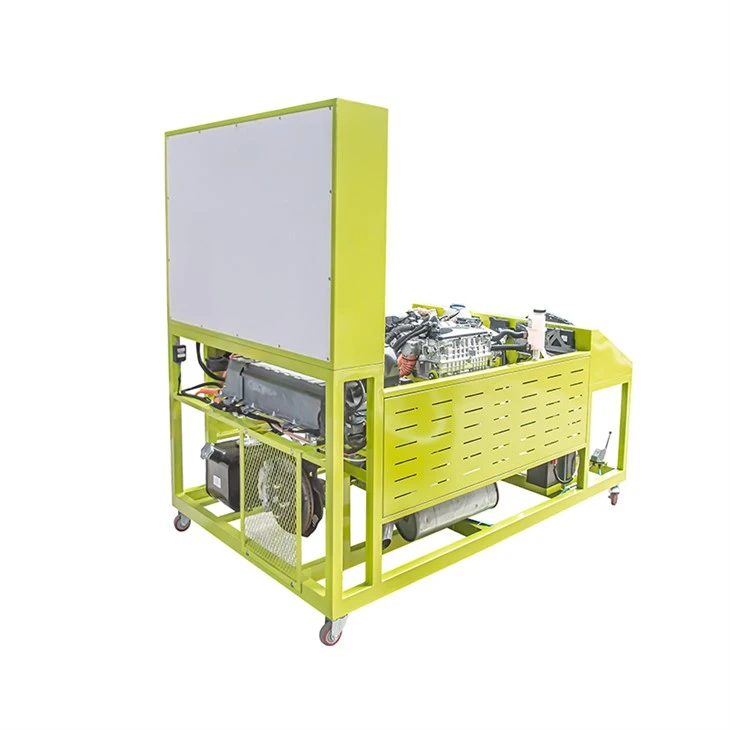 EV and Hybrid Vehicle Teaching Equipment