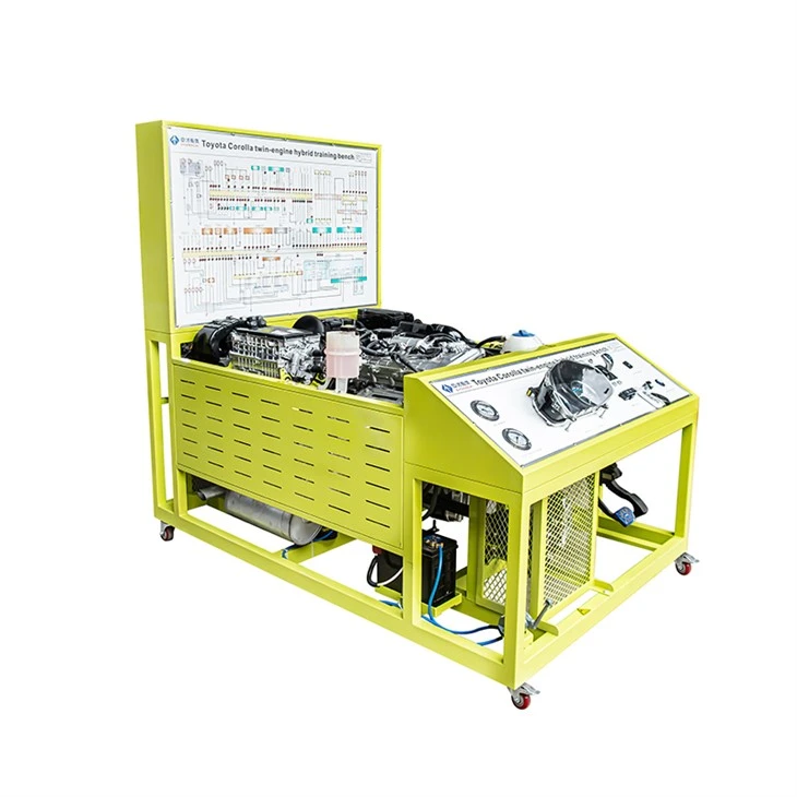 Electric Vehicle and Hybrid System Trainer