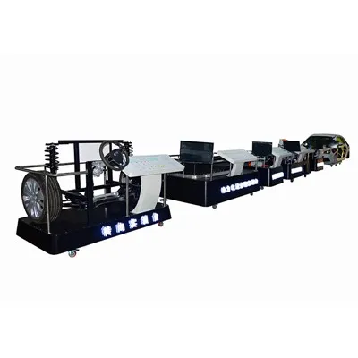 Six Sets Of New Energy Vehicle Training Equipment