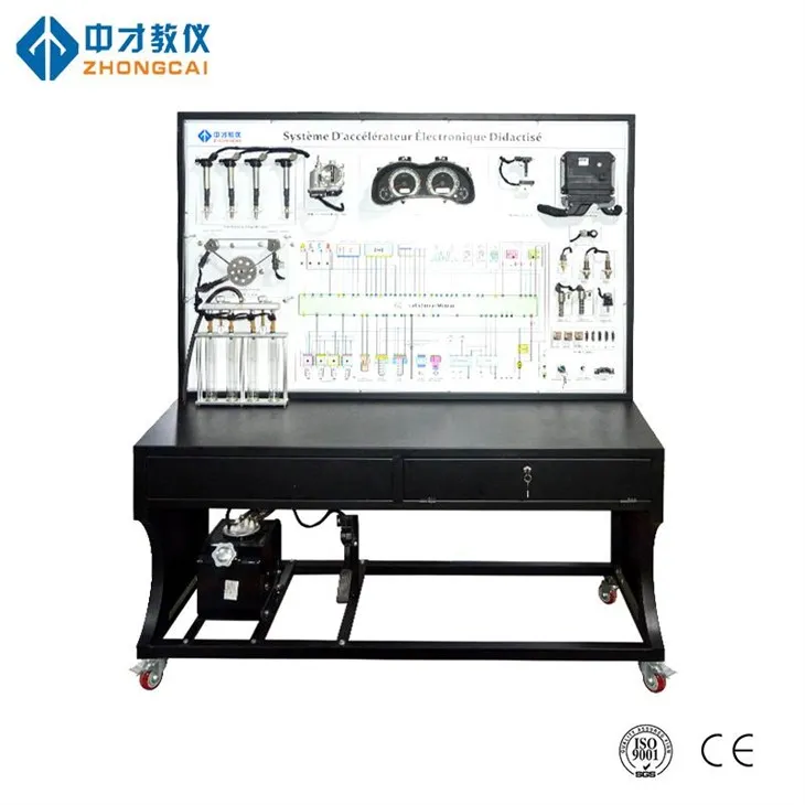 Peugeot/Citroen HDI Common Rail Fuel Injection Board
