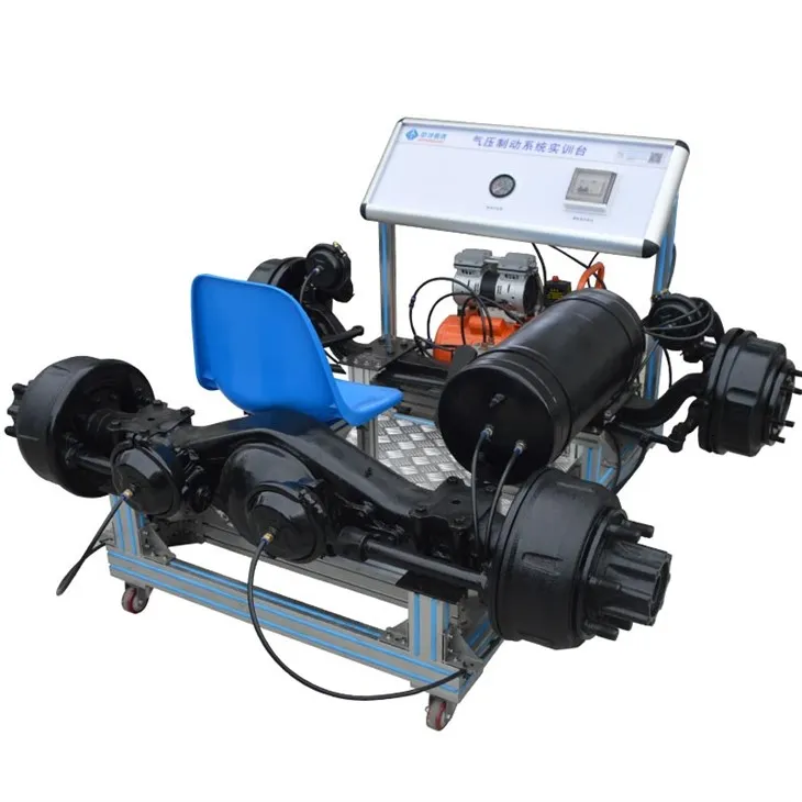 Pneumatic Auto Brake System Parts Equipment