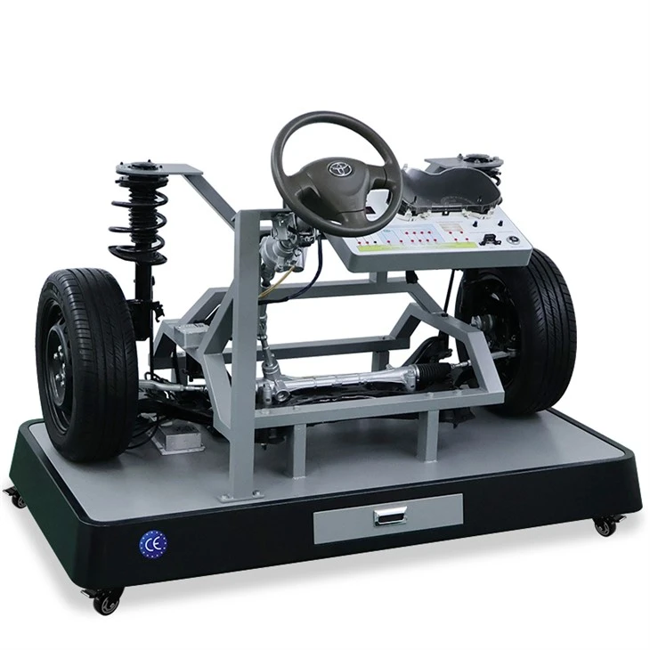 Power Steering System And Suspension Training Equipment