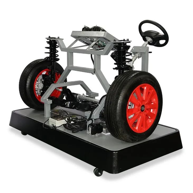 Power Steering System Training Platform best