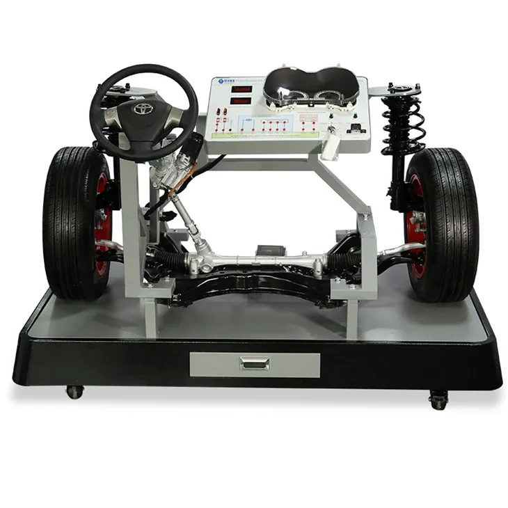 Power Steering System Training Platform