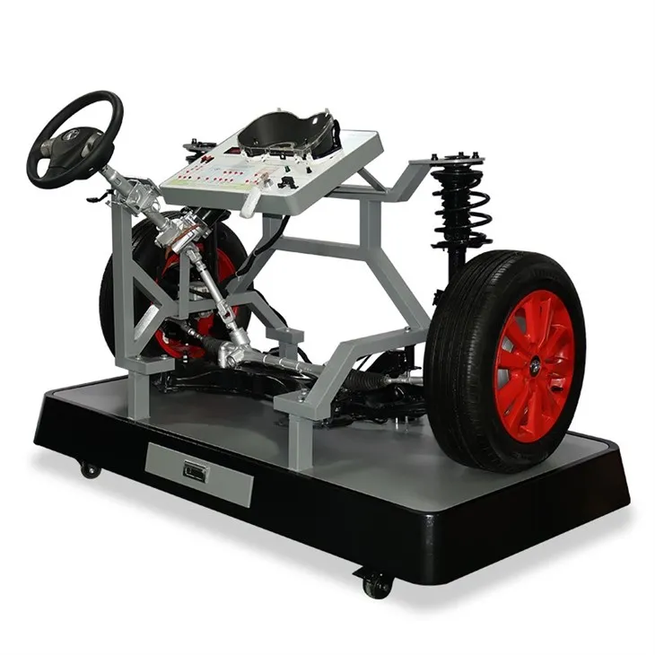 Power Steering System Training Platform factory