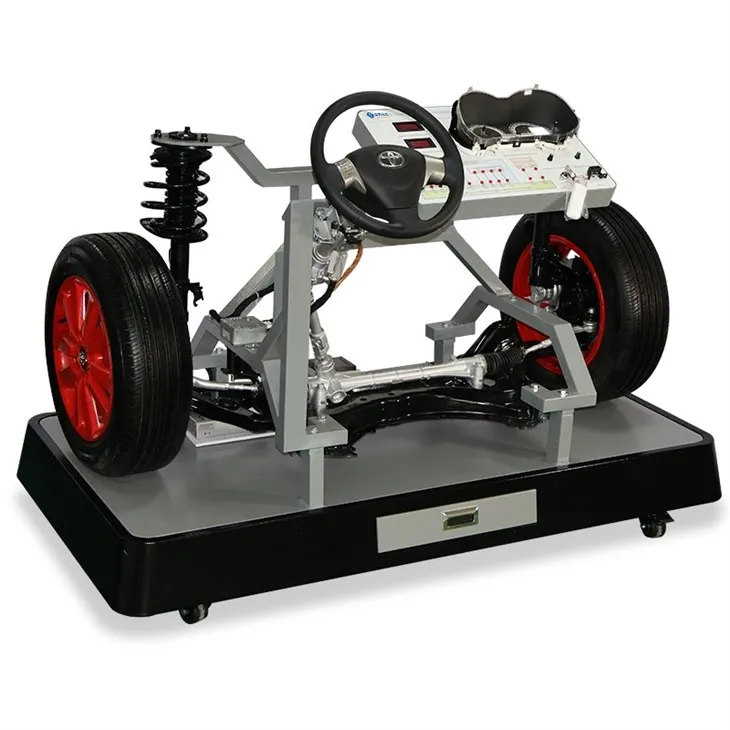 Power Steering System Training Platform suppliers