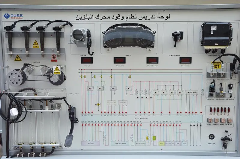 ZhongCai Automotive Engine Electronic Injection System Module 1