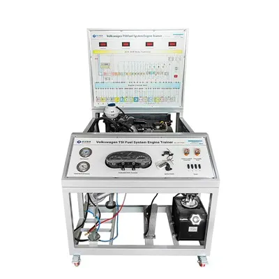 1.4T Engine Trainer Automotive Lab Equipment