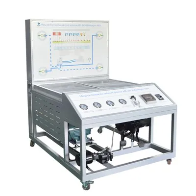 ABS Braking System Training Equipment