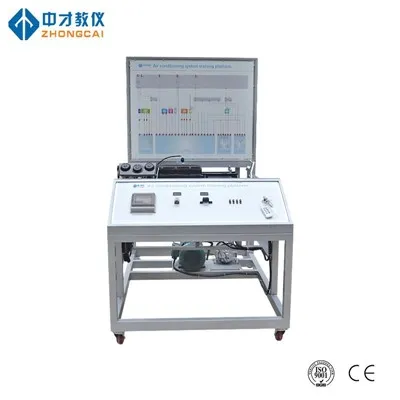Air Conditioning Systems Panel Trainer