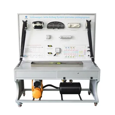 Airbag System Simulator