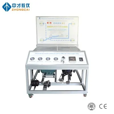 The ABS/ESP Training Stand Educational Equipment