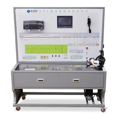 Automotive BMS System Training Bench