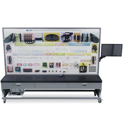Automotive Can Bus System Training Equipment