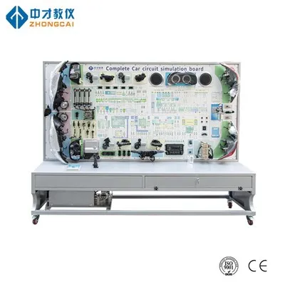 Automotive Electrical Teaching Equipment