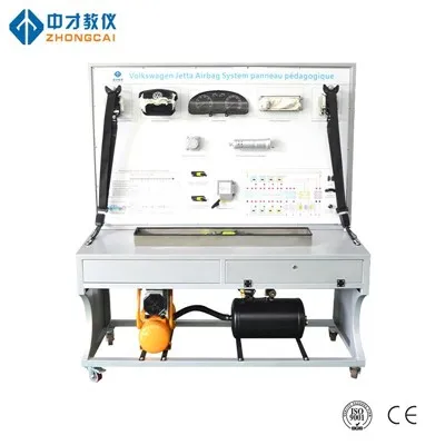 Automotive Airbag Training System Equipment