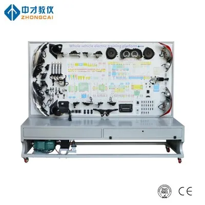 Automotive Equipment Training Station