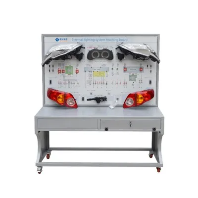 Automotive Lighting System Training Boards